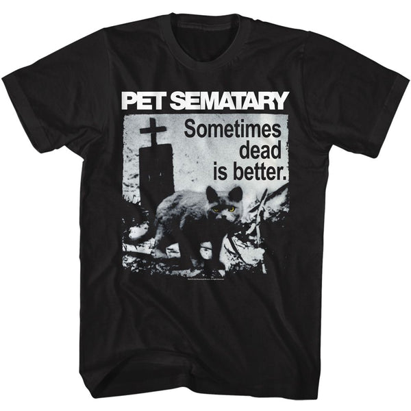 Pet Sematary - Dead Is BETter Boyfriend Tee - HYPER iCONiC.