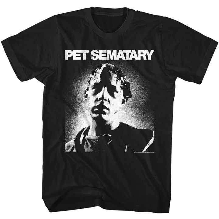 Pet Sematary - Pascows Ghost T-Shirt - HYPER iCONiC.