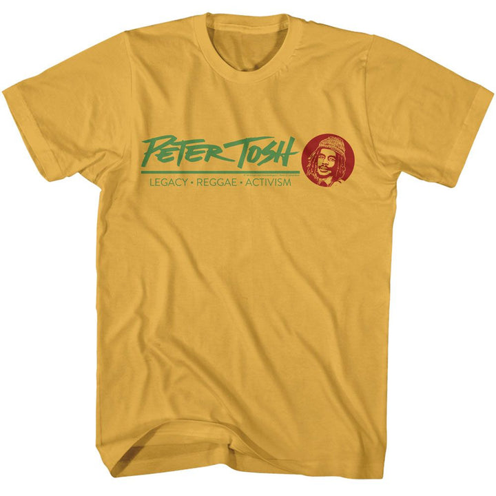 Peter Tosh - Chest Boyfriend Tee - HYPER iCONiC.