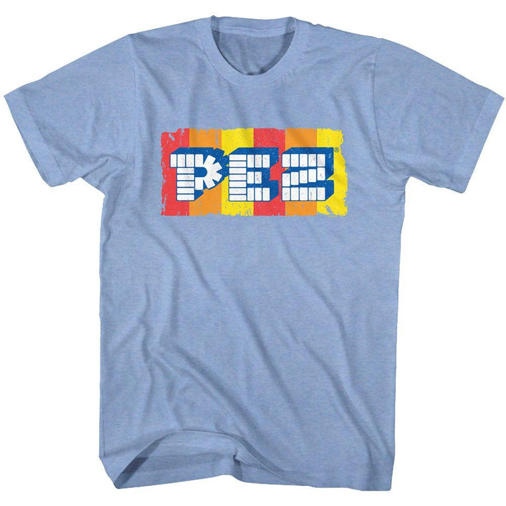 PEZ Logo T-Shirt - HYPER iCONiC