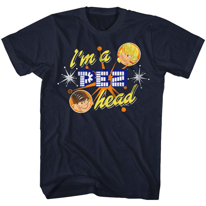 PEZ PEZ Head T-Shirt - HYPER iCONiC