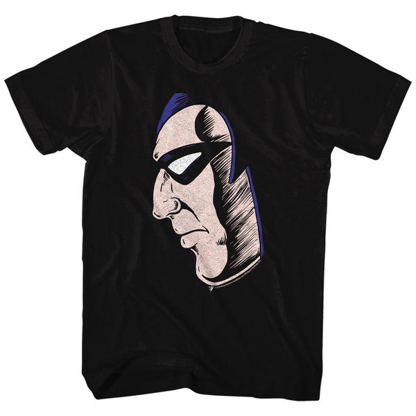 Phantom Phantom Face T-Shirt - HYPER iCONiC