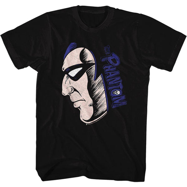 Phantom Phantom Face/Logo T-Shirt - HYPER iCONiC