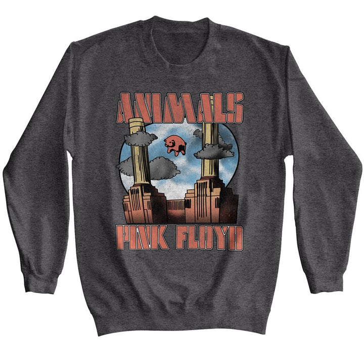 Pink Floyd - Animals Sweatshirt - HYPER iCONiC.
