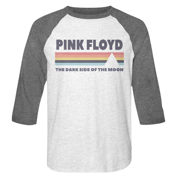 Pink Floyd Dsotm Baseball Shirt - HYPER iCONiC