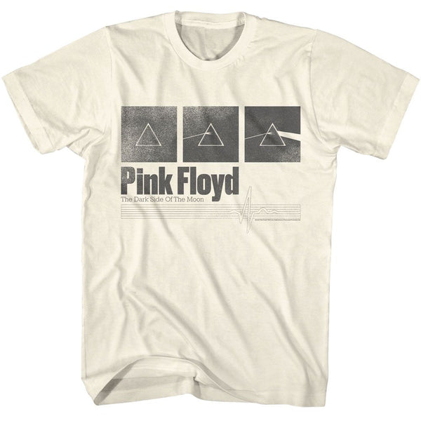 Pink Floyd - DSOTM Prism Boxes Boyfriend Tee - HYPER iCONiC.