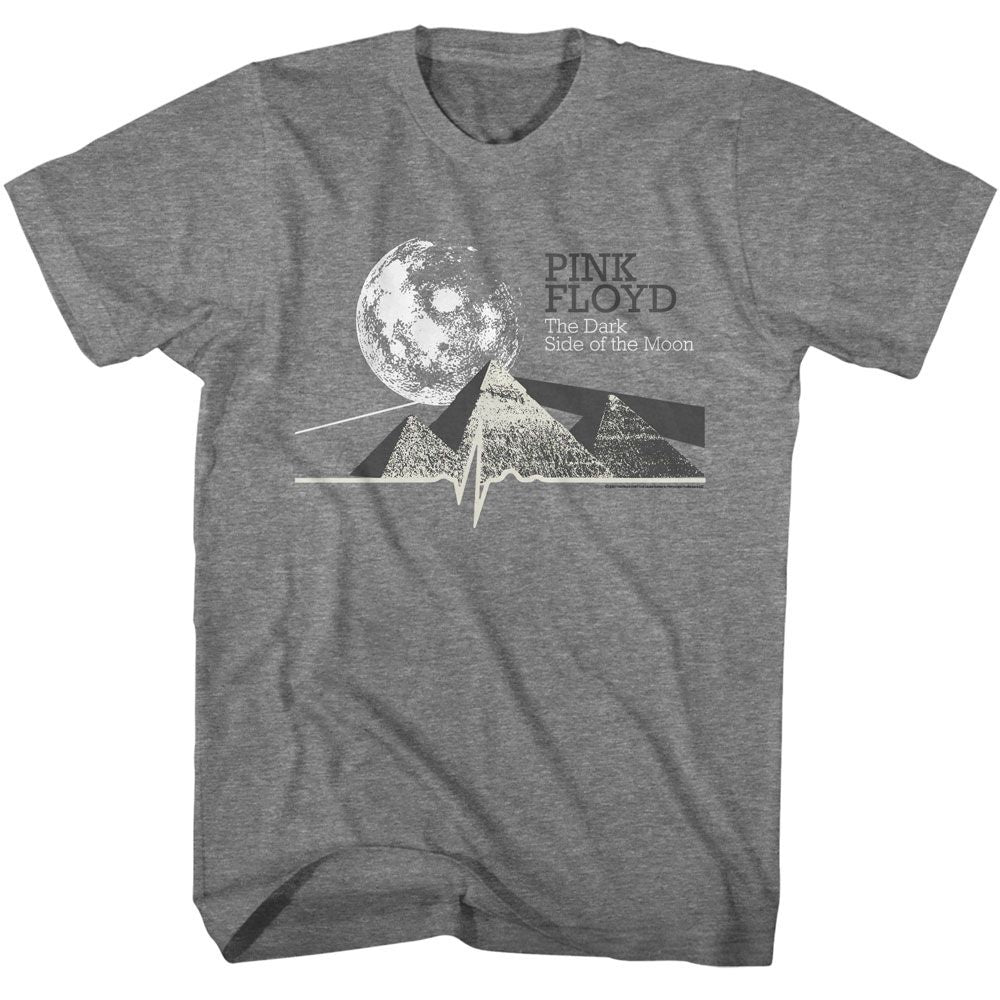 Pink Floyd - DSOTM Pyramids Boyfriend Tee – HYPER iCONiC.