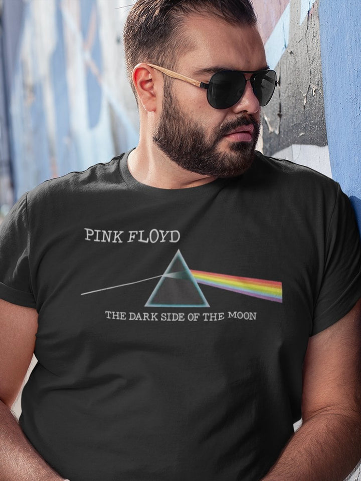 Pink Floyd Dsotm Redux T-Shirt - HYPER iCONiC.