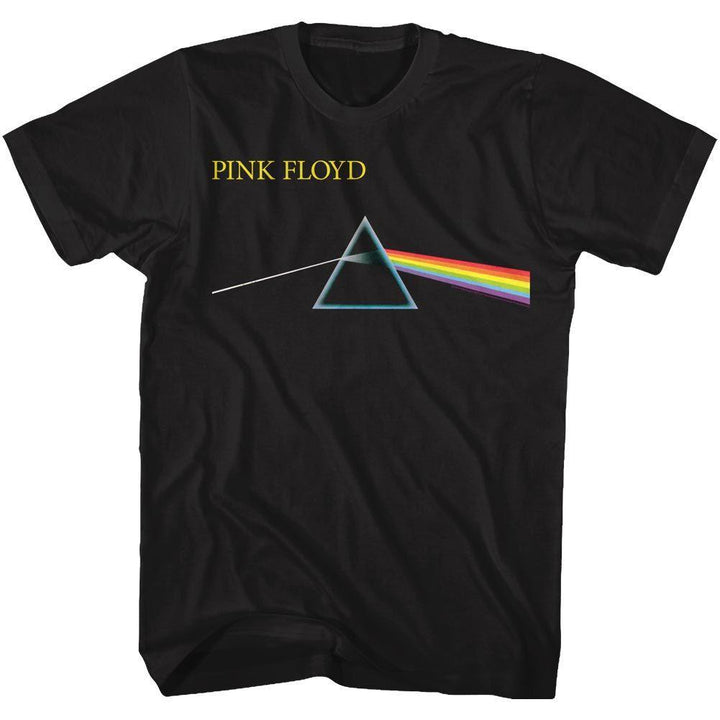 Pink Floyd Dsotm Simple Boyfriend Tee - HYPER iCONiC