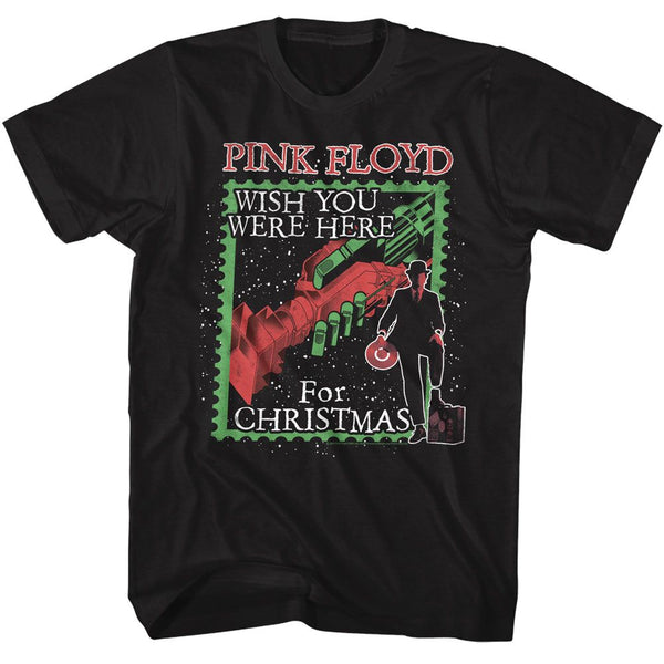 Pink Floyd - For Christmas Boyfriend Tee - HYPER iCONiC.