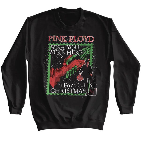 Pink Floyd - For Christmas Sweatshirt - HYPER iCONiC.