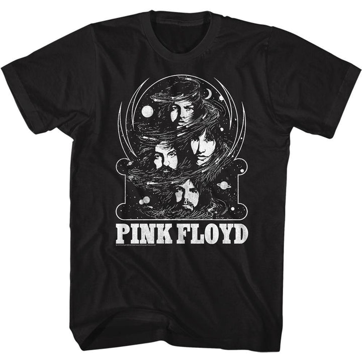 Pink Floyd Full Of Stars Boyfriend Tee - HYPER iCONiC