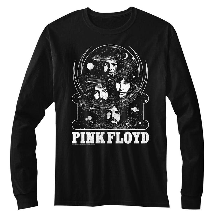 Pink Floyd Full Of Stars Long Sleeve T-Shirt - HYPER iCONiC