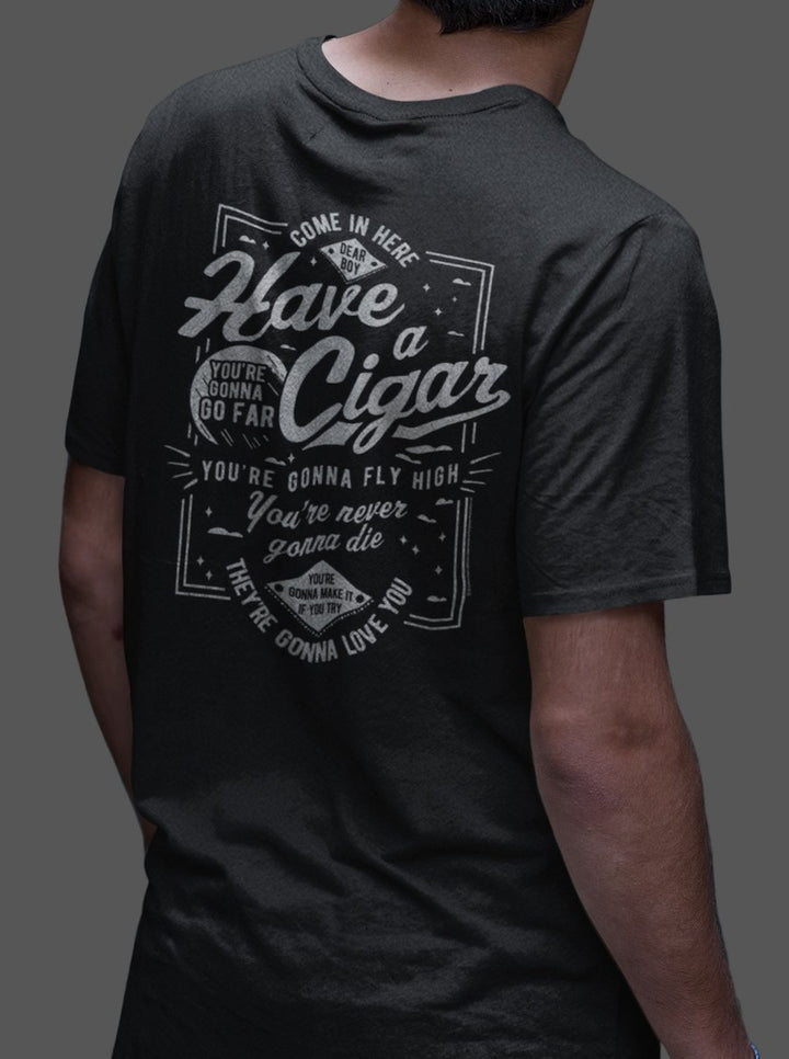 Pink Floyd Have A Cigar T-Shirt - HYPER iCONiC.