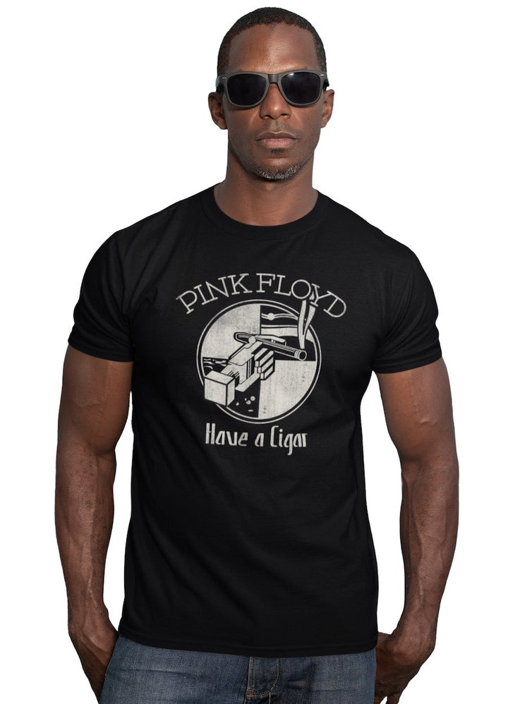 Pink Floyd Have A Cigar T-Shirt - HYPER iCONiC.