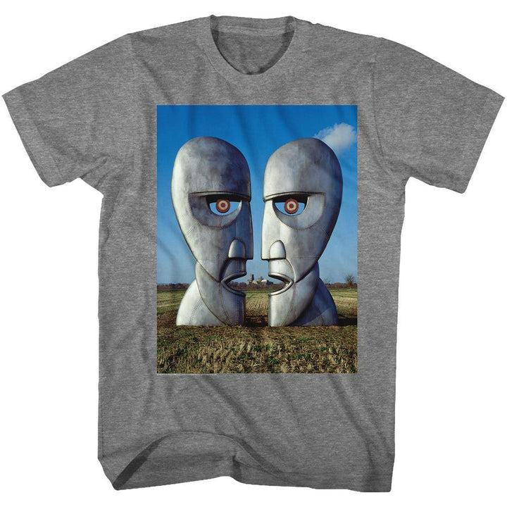 Pink Floyd Metal Heads T-Shirt - HYPER iCONiC
