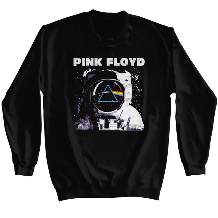 Pink Floyd - Moon Sweatshirt - HYPER iCONiC.