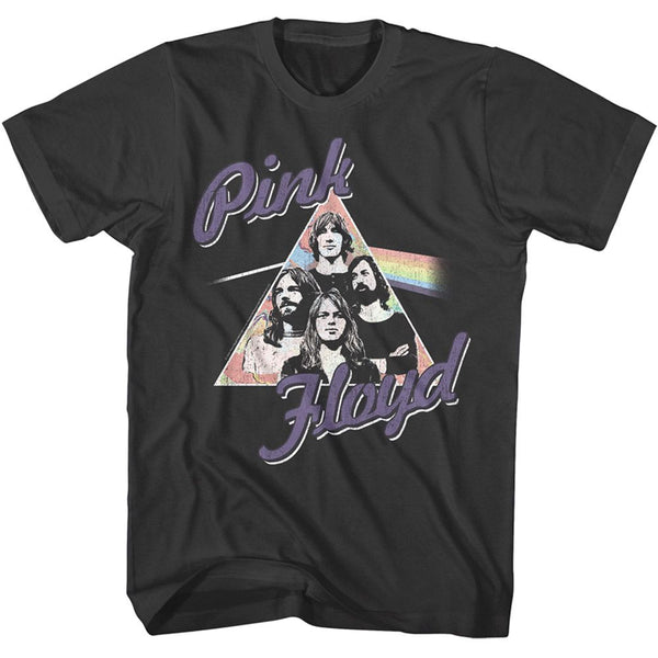 Pink Floyd - Pastel Prism Boyfriend Tee - HYPER iCONiC.