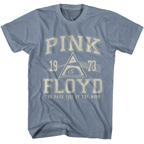 Pink Floyd - PF Athletic Boyfriend Tee - HYPER iCONiC.