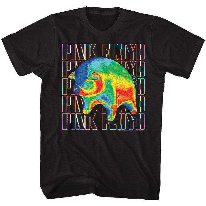 Pink Floyd Pigs T-Shirt - HYPER iCONiC