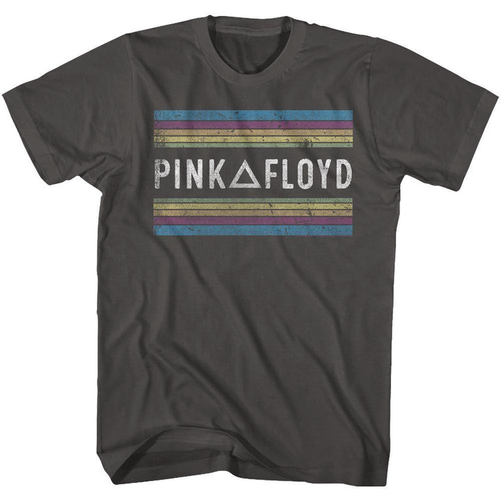 Pink Floyd Pink Floyd Rainbows Boyfriend Tee - HYPER iCONiC