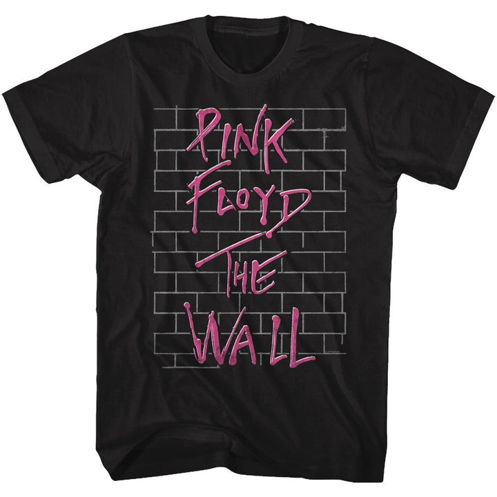 Pink Floyd Pink Floyd The Wall Boyfriend Tee - HYPER iCONiC