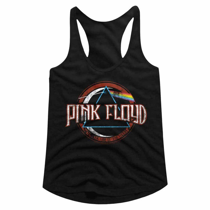 Pink Floyd Pink Floyd Womens Racerback Tank - HYPER iCONiC