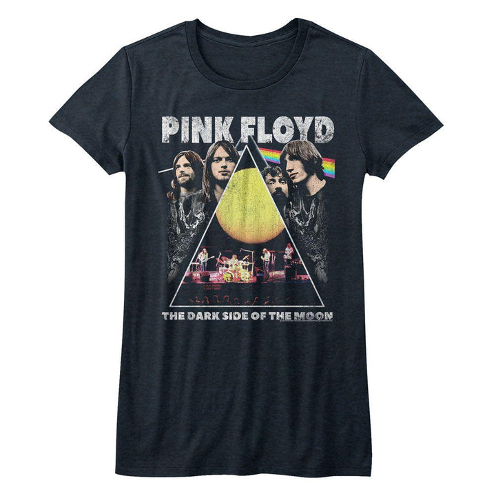Pink Floyd Pinkfloyd Womens T-Shirt - HYPER iCONiC