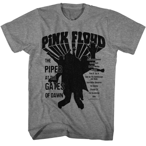 Pink Floyd - Piper Boyfriend Tee - HYPER iCONiC.