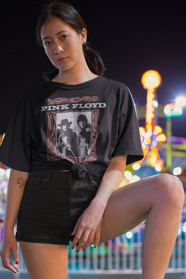 Pink Floyd Point Me To The Sky Boyfriend Tee - HYPER iCONiC