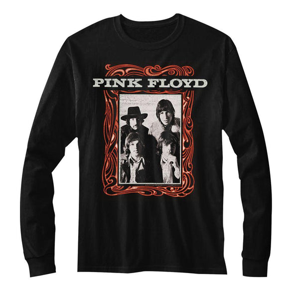 Pink Floyd Point Me To The Sky Long Sleeve T-Shirt - HYPER iCONiC
