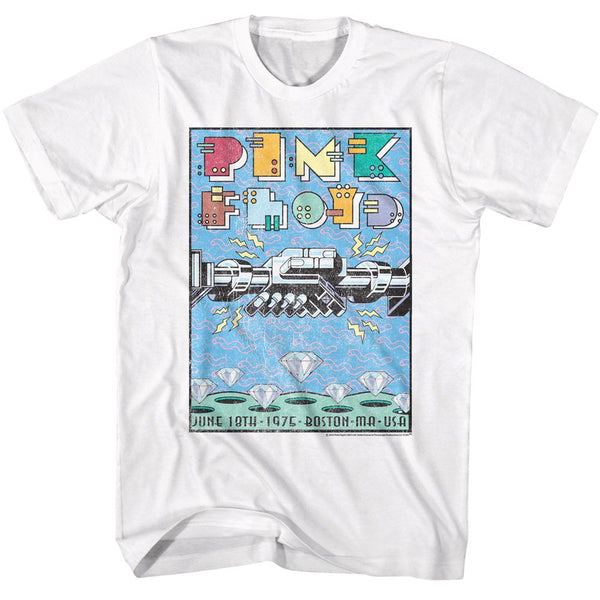 Pink Floyd - Poster T-Shirt - HYPER iCONiC.