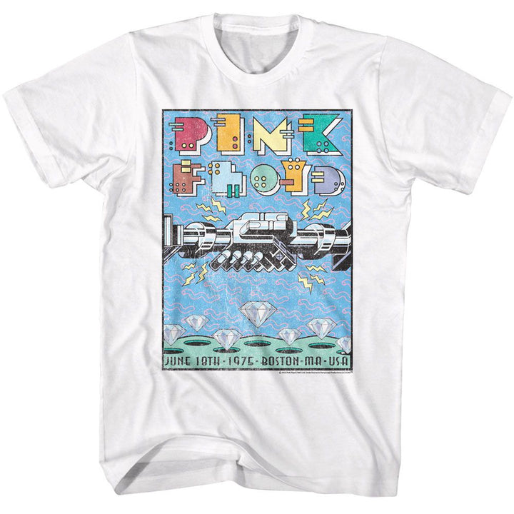 Pink Floyd - Poster T-Shirt - HYPER iCONiC.