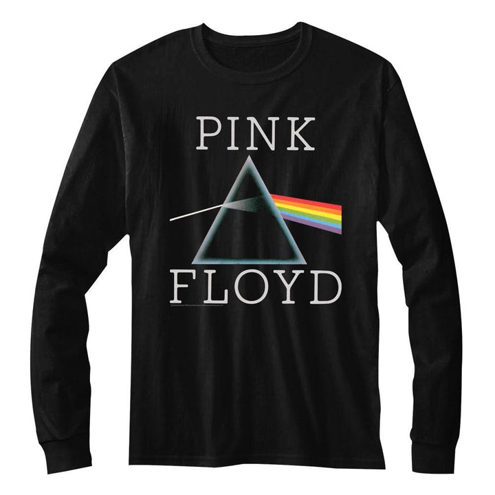 Pink Floyd Prism Long Sleeve T-Shirt - HYPER iCONiC