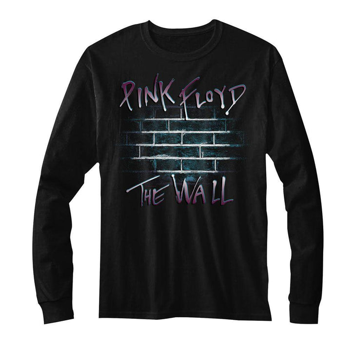 Pink Floyd Purple Floyd Long Sleeve T-Shirt - HYPER iCONiC