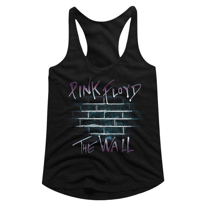 Pink Floyd Purple Floyd Womens Racerback Tank - HYPER iCONiC