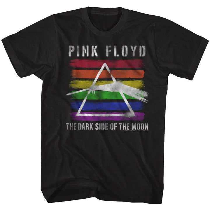 Pink Floyd Rainbow Boyfriend Tee - HYPER iCONiC