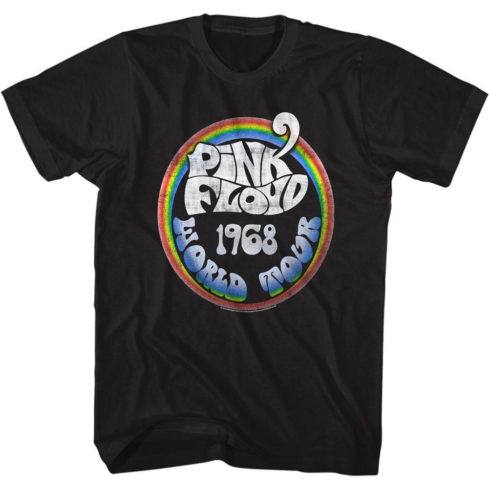 Pink Floyd Rainbow Tour T-Shirt - HYPER iCONiC