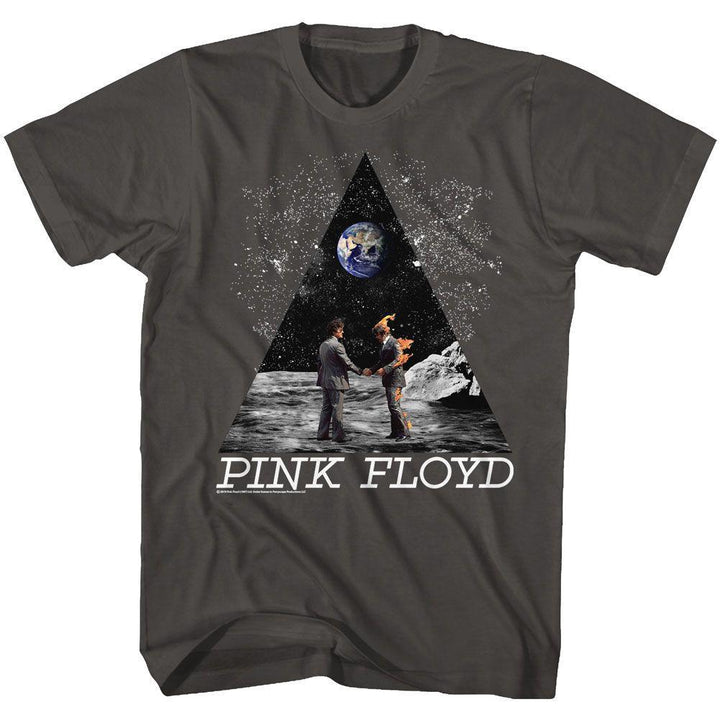 Pink Floyd Shake In Space Boyfriend Tee - HYPER iCONiC