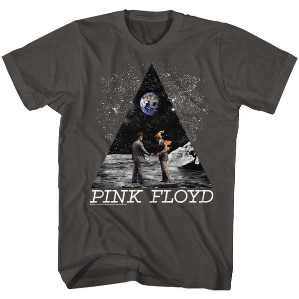 Pink Floyd Shake In Space T-Shirt - HYPER iCONiC