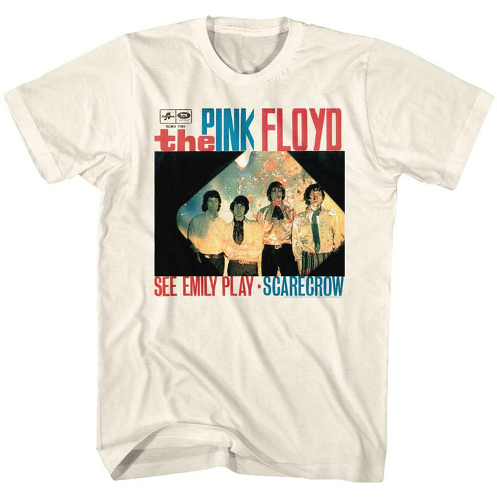 Pink Floyd The Pink Floyd T-Shirt - HYPER iCONiC