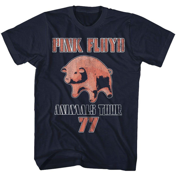 Pink Floyd Tour '77 T-Shirt - HYPER iCONiC