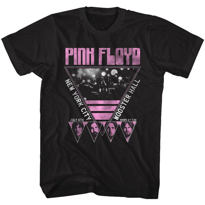 Pink Floyd Wooster Hill T-Shirt - HYPER iCONiC