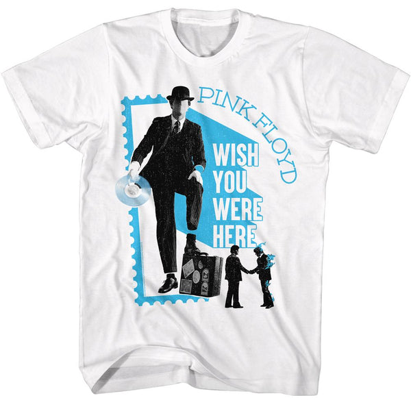 Pink Floyd - WYWH Boyfriend Tee - HYPER iCONiC.