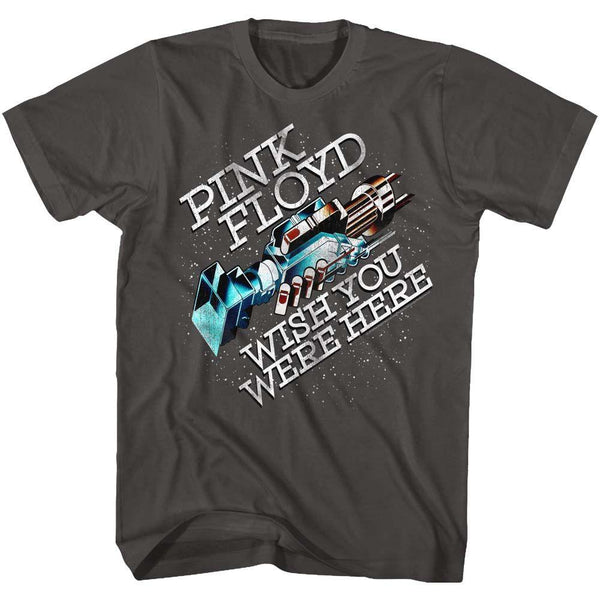 Pink Floyd Wywh In Space T-Shirt - HYPER iCONiC