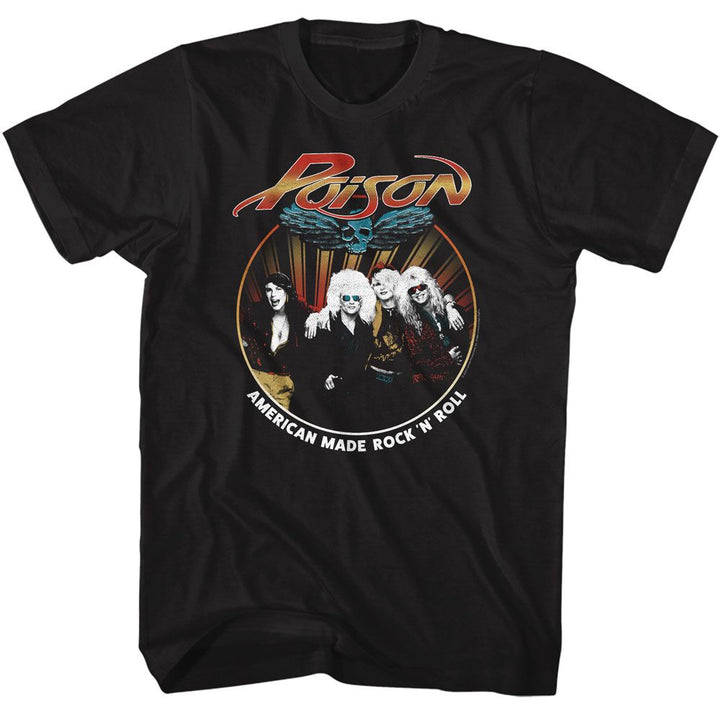 Poison - American Made T-Shirt - HYPER iCONiC.
