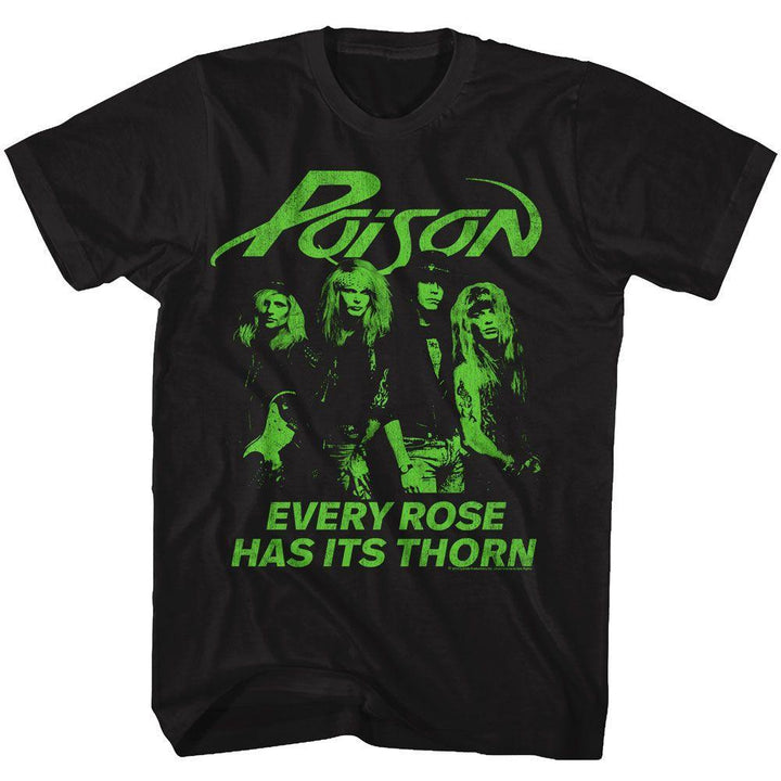 Poison Erhit Boyfriend Tee - HYPER iCONiC