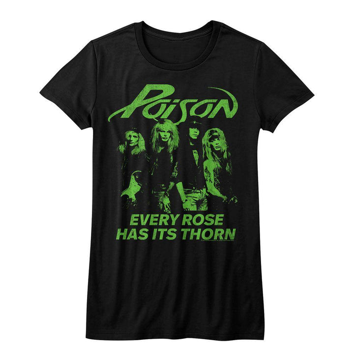 Poison Erhit Womens T-Shirt - HYPER iCONiC