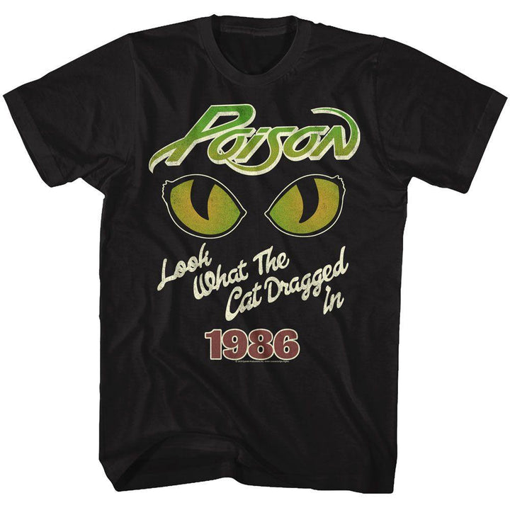 Poison Eyes Boyfriend Tee - HYPER iCONiC