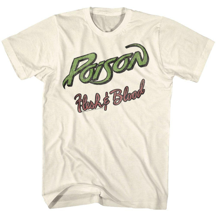 Poison Fbtat T-Shirt - HYPER iCONiC